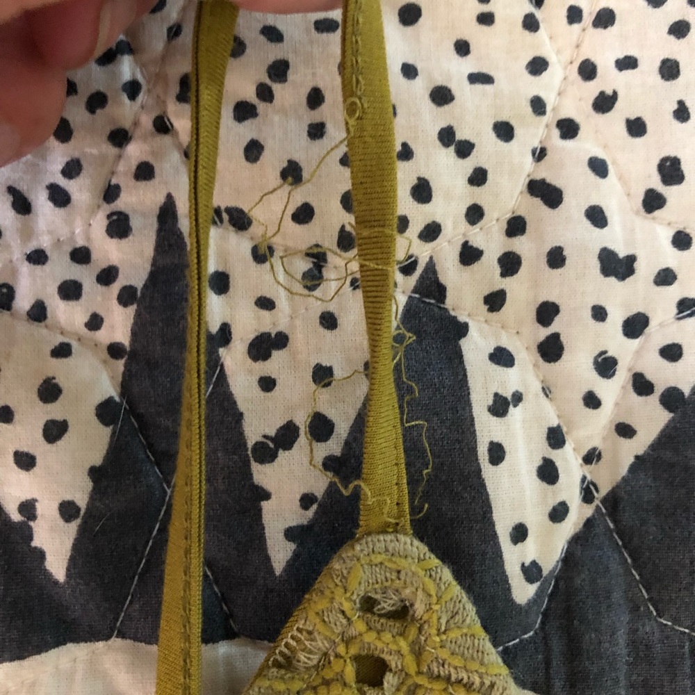 Cropped tank - Picture 2 of 2